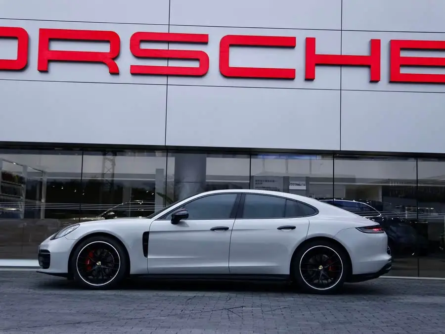 2022 Panamera 2.9T
