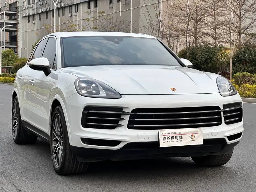 كايين 2019 كايين 3.0T