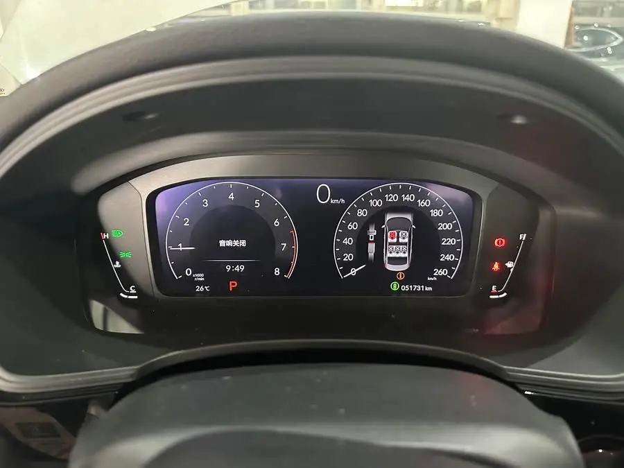 Civic 2022 240TURBO CVT Sport Version