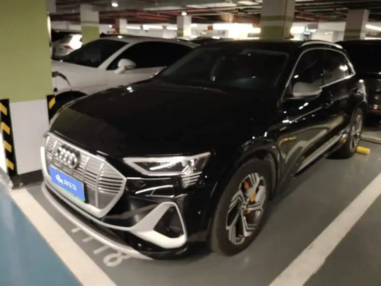 Audi e-tron 2021 50 quattro Prestige