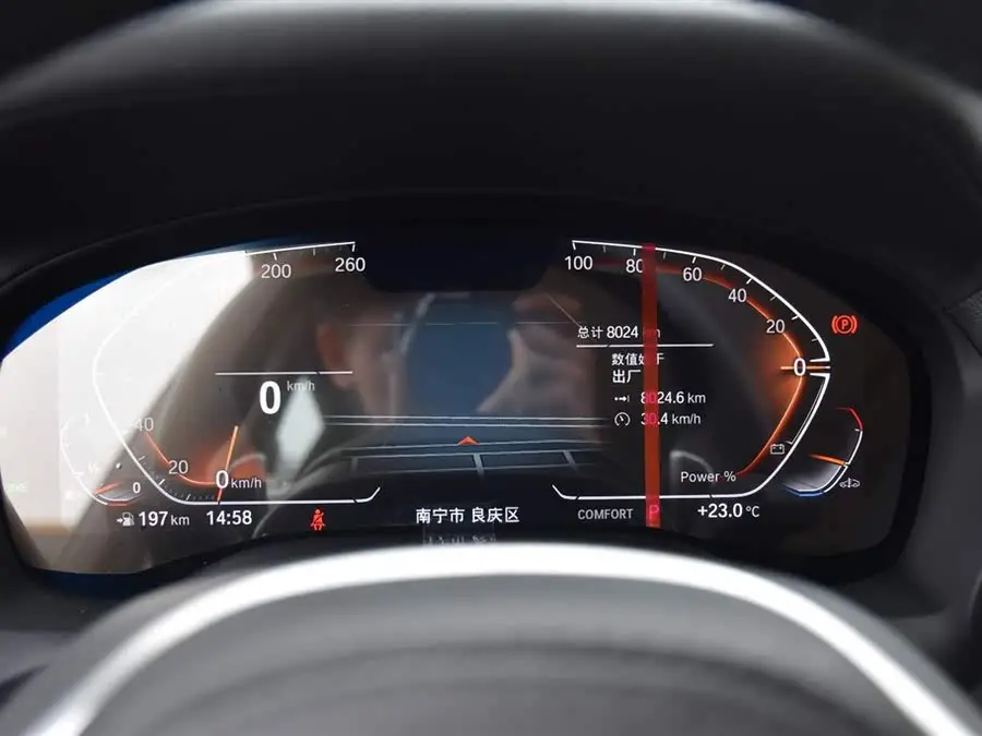 BMW X3 2023 Facelift xDrive30i Leading M Night Package