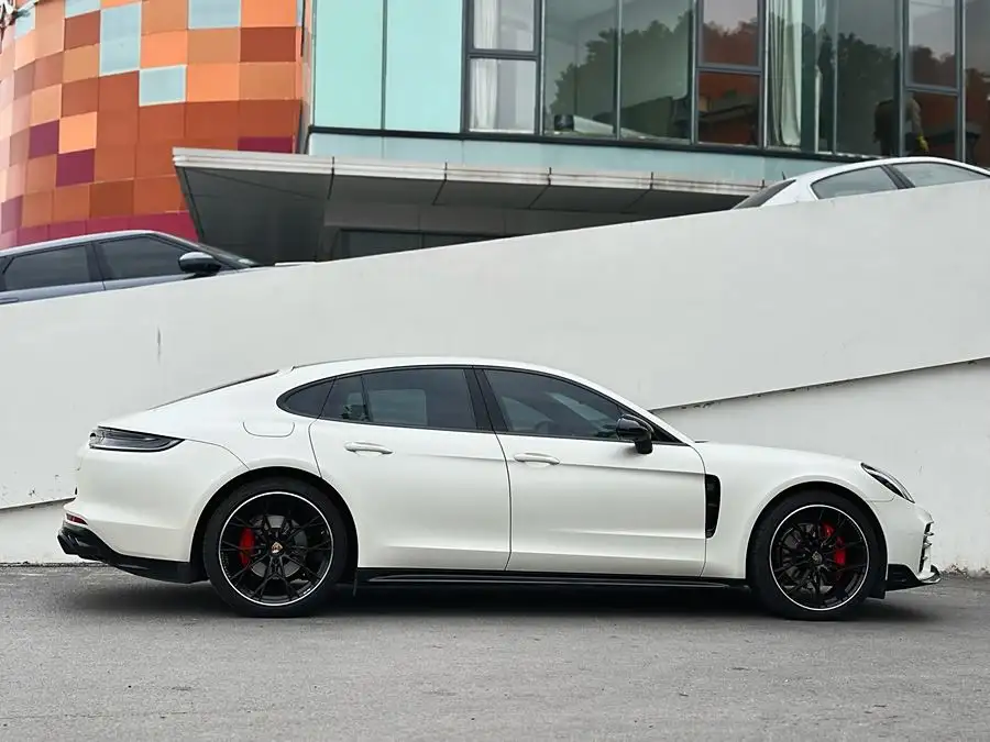 2023 Panamera 2.9T