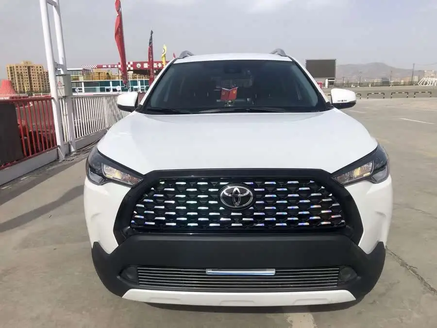 Corolla Cross 2023 2.0L Pioneer Edition