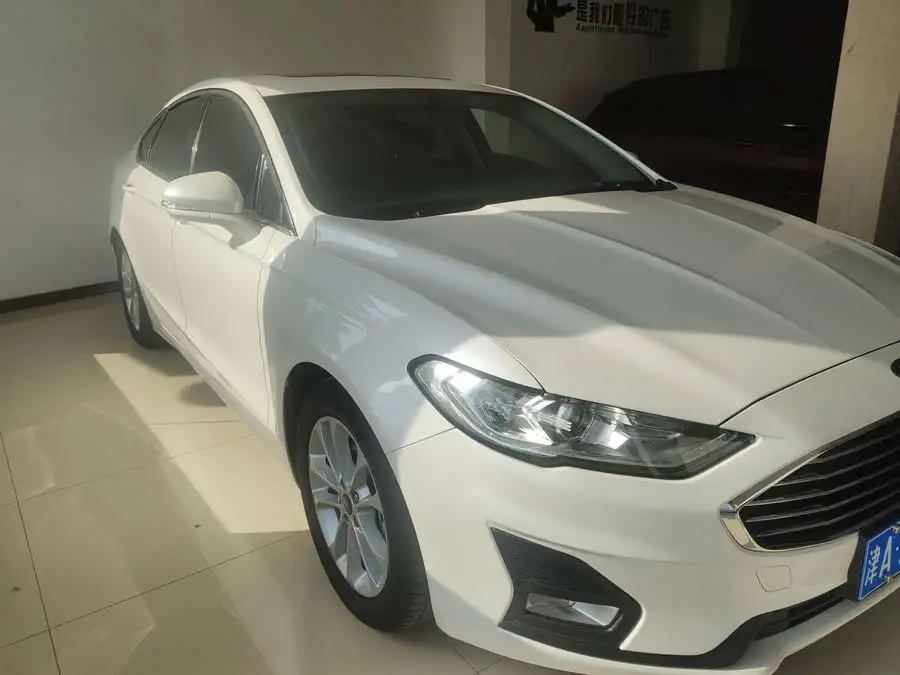 2020 Mondeo EcoBoost 180 Fashion Edition