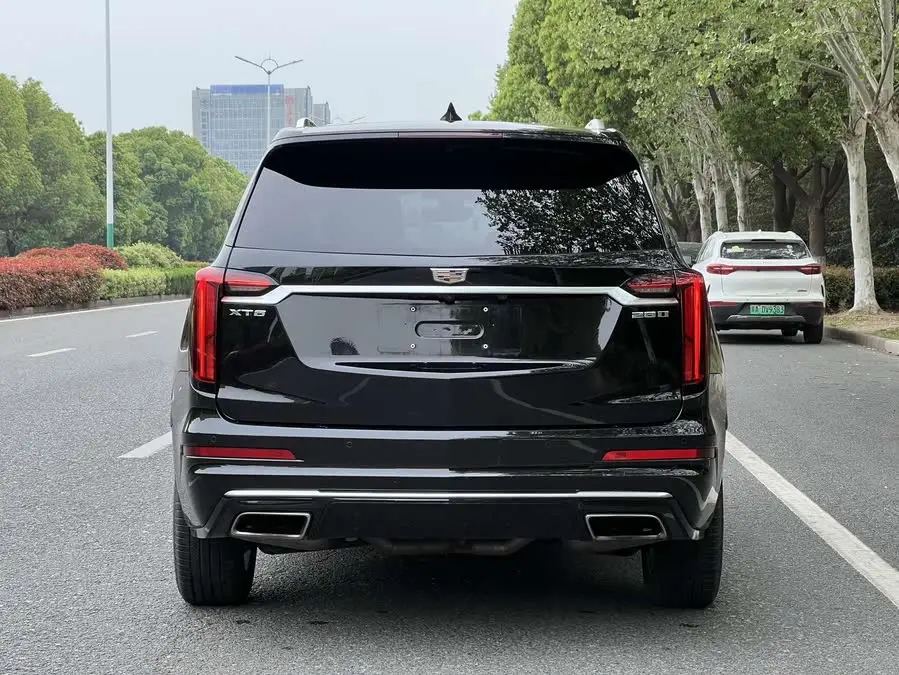 Cadillac XT6 2020 28T Six-Seat All-Wheel Drive Luxury