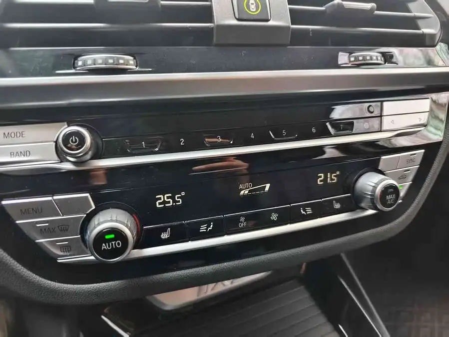 BMW iX3 2021 Leading Edition