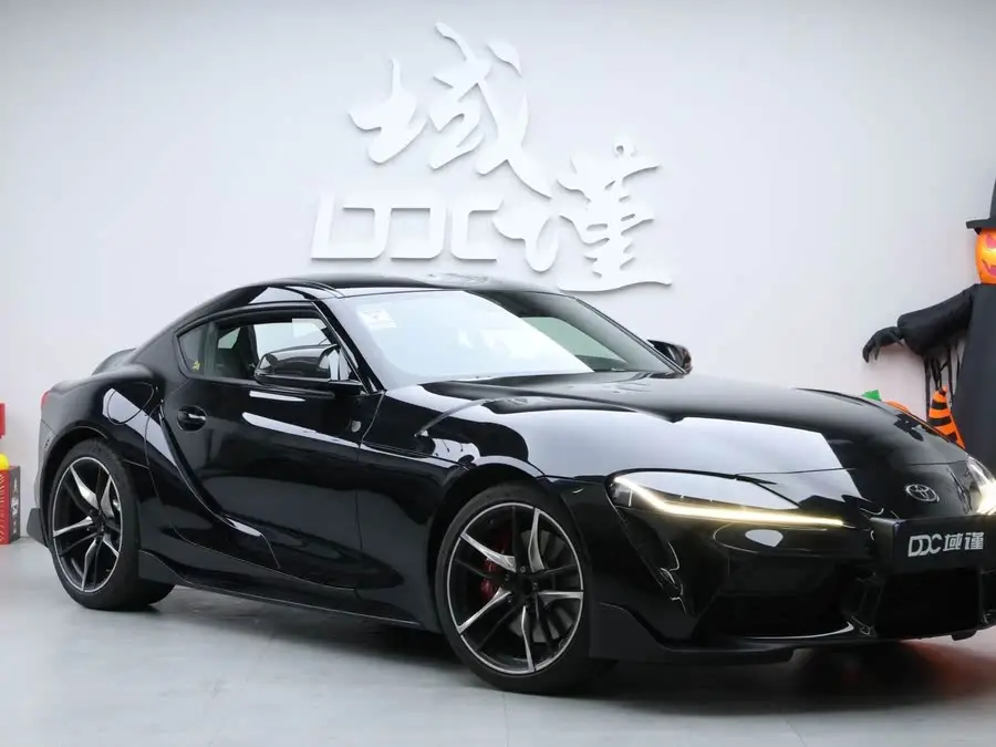 2022 Model Revised GR SUPRA 3.0T Standard Version