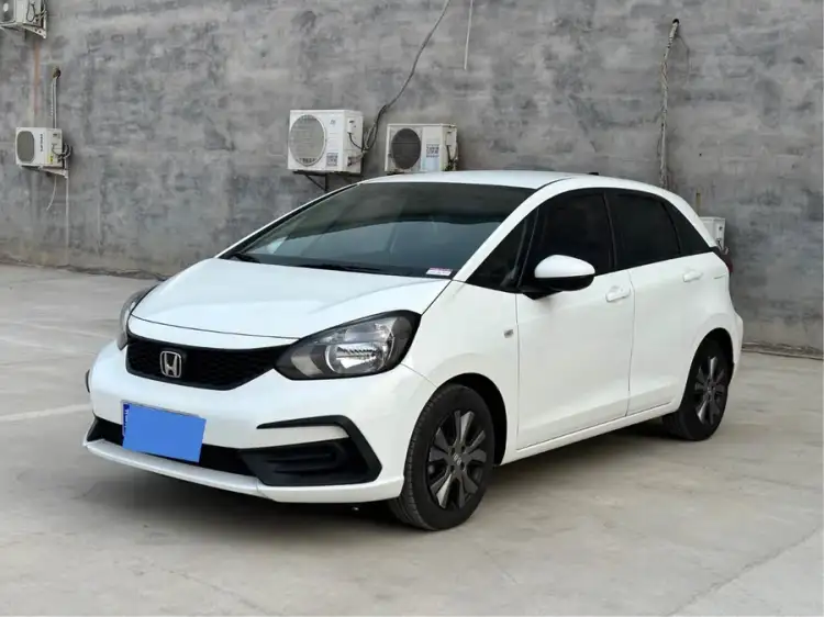 Fit 2021 1.5L CVT潮启版