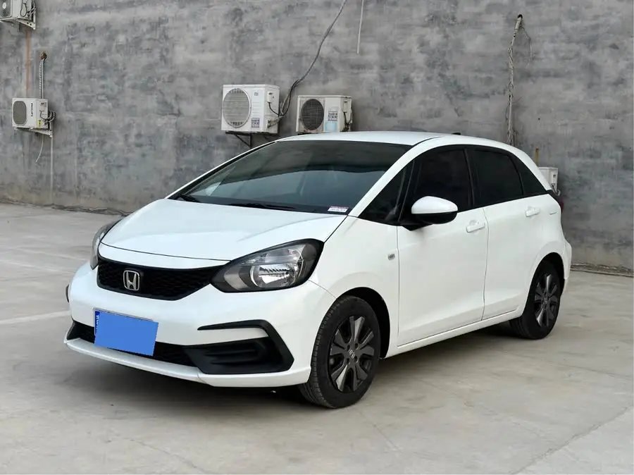 Fit 2021 1.5L CVT潮启版