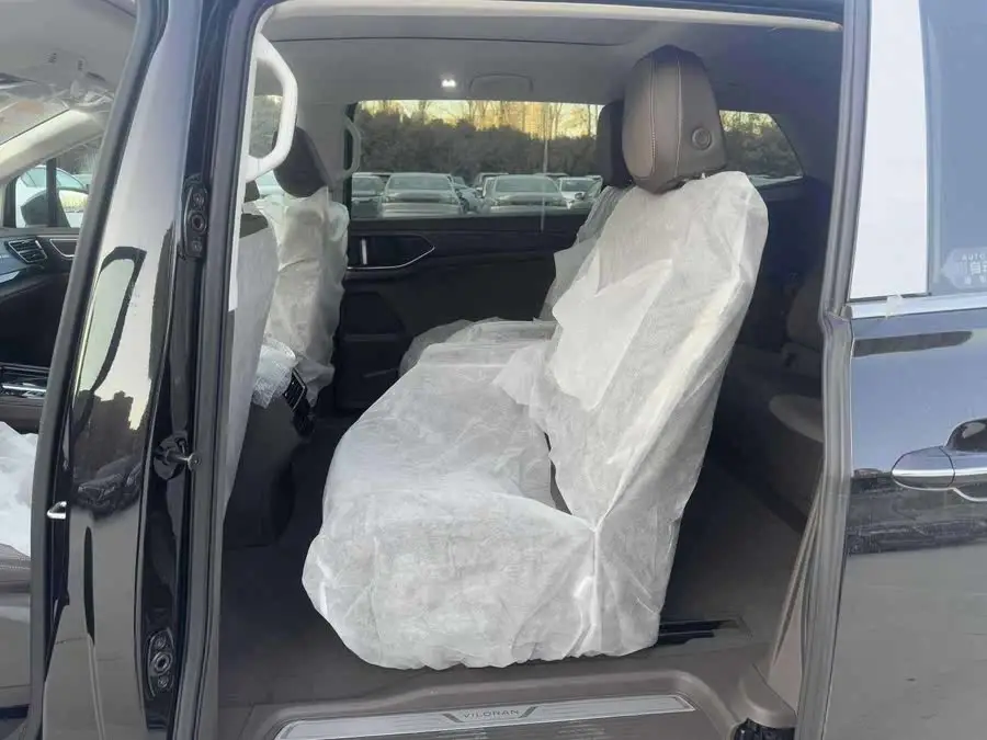 Weiran 2024 380TSI Elite Edition