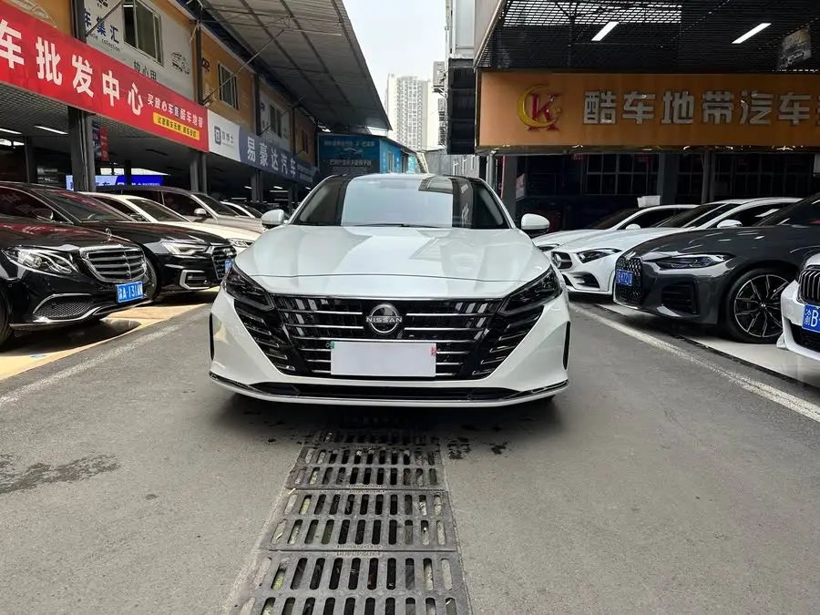 Tianlai 2022 Model 2.0L XL-TLS Enjoy Edition