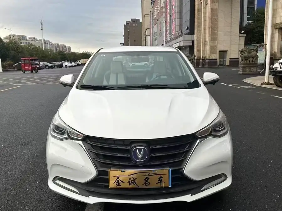 Yuexiang 2019 1.5L DCT Comfort Model National VI