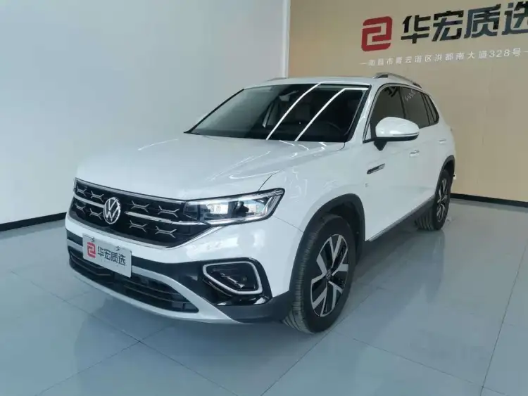 2023 Volkswagen Tayron 330 TSI Two-Wheel Drive Luxury Plus Advanced Edition