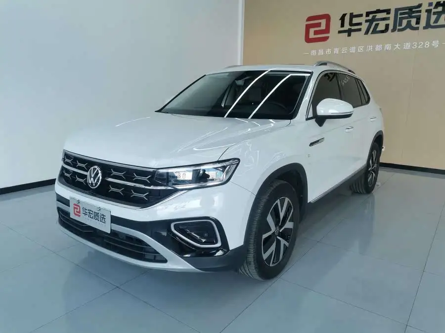 2023 Volkswagen Tayron 330 TSI Two-Wheel Drive Luxury Plus Advanced Edition