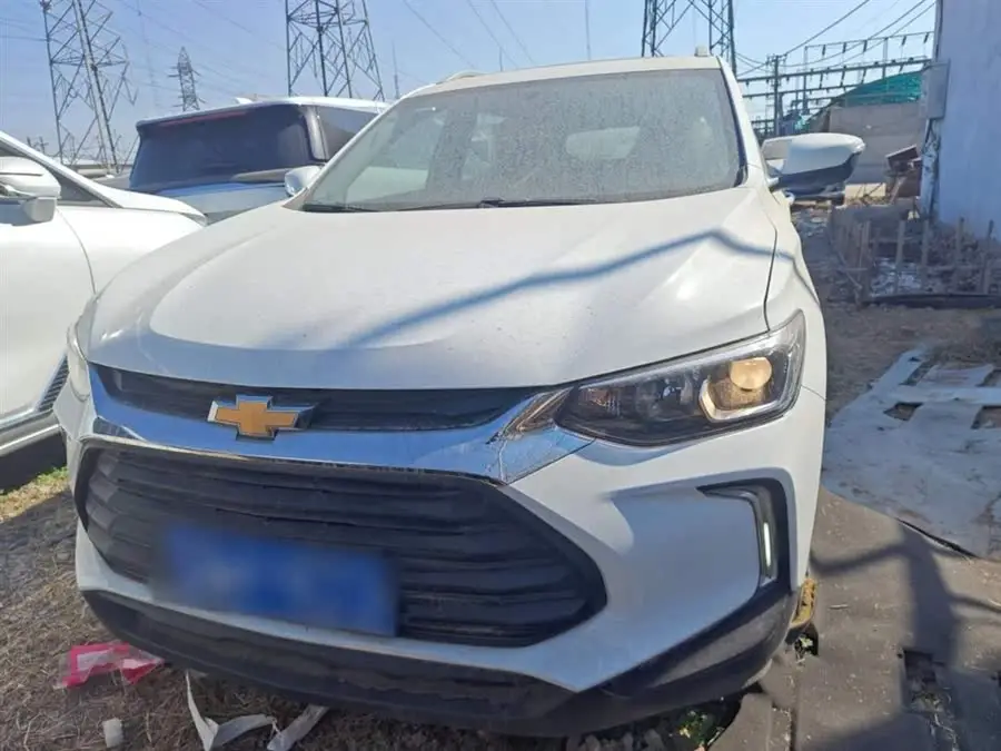 2021 Chevrolet Tracker 325T Automatic Fun Version National VI