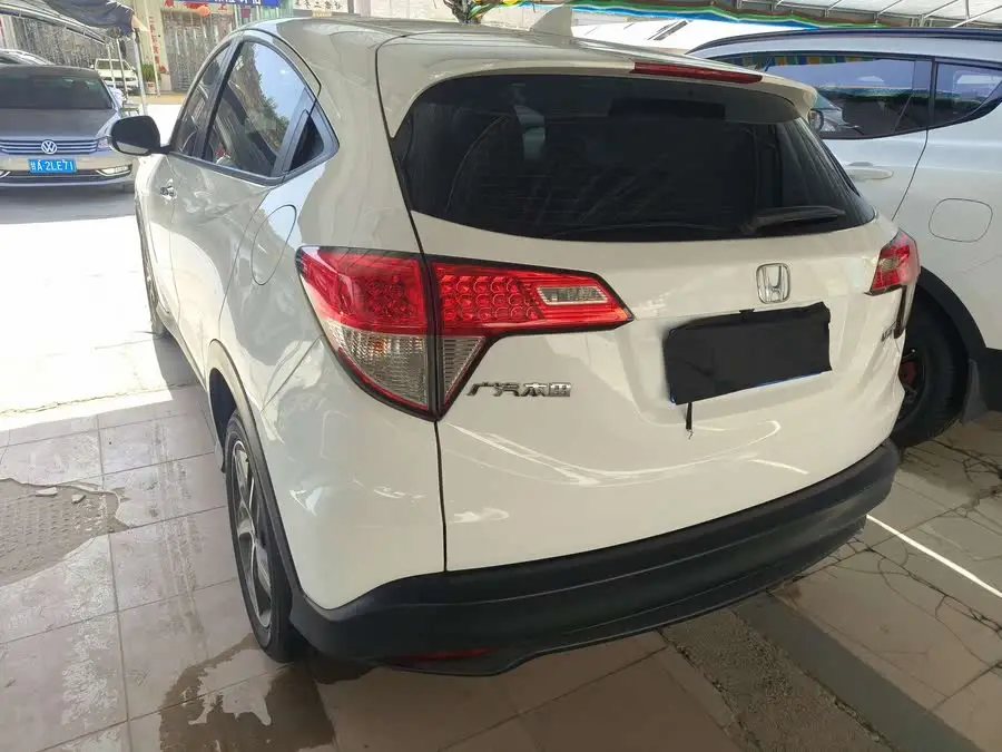 2020 هوندا HR-V 1.5L CVT النخبة