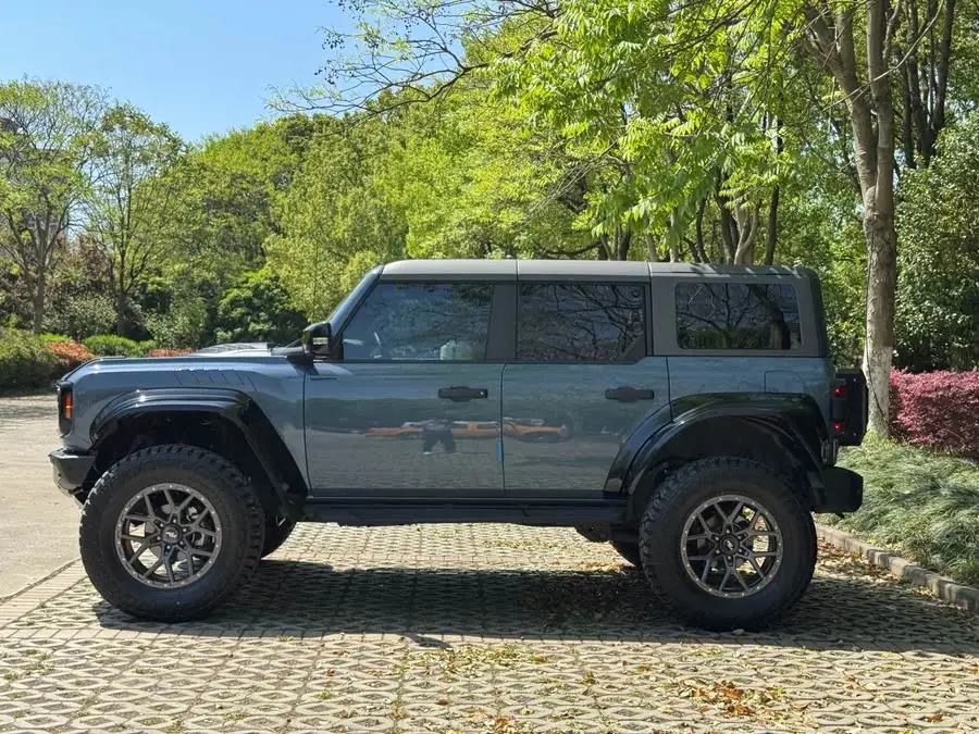 فورد موستانج 2024 2.3T برية