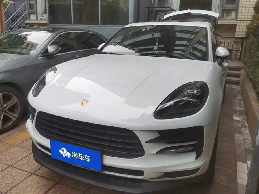 2020 Macan Macan 2.0T