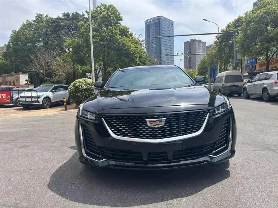 Cadillac CT5 2021 28T Luxury
