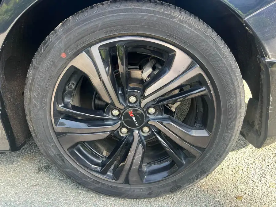 2019 Honda Civic 220TURBO CVT Sport Version National V