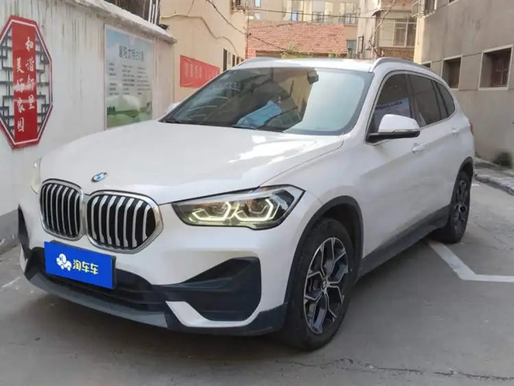 BMW X1 2021 sDrive25Li Leading Edition