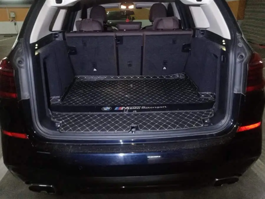 BMW X3 2021 xDrive25i M Sport Package