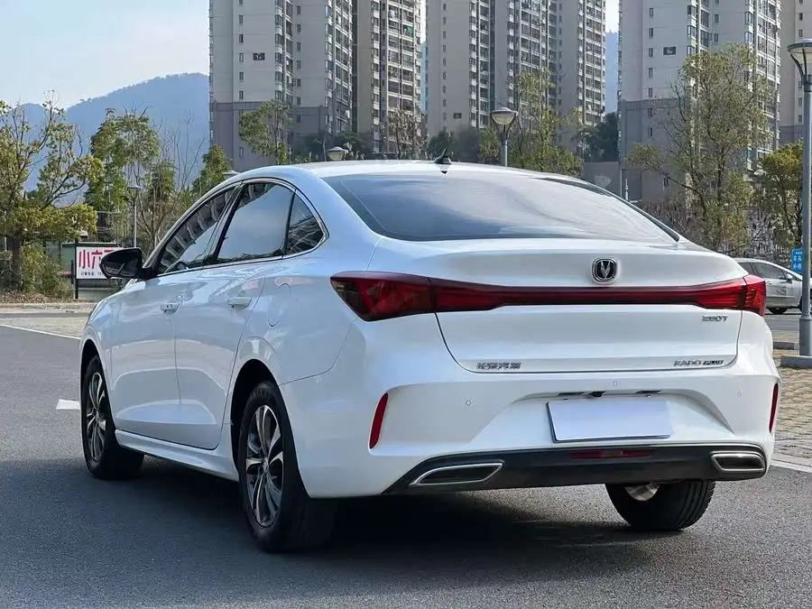 Yidong 2023 Model Chuangxiang Edition PLUS Blue Whale NE 1.4T GDI DCT Premium Version