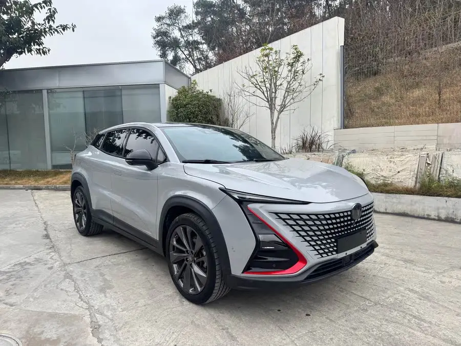 Changan UNI-T 2020 1.5T Flagship