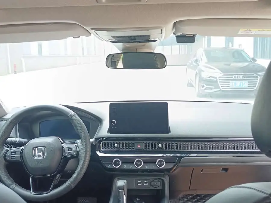 2022 Model 240TURBO CVT Tech Edition