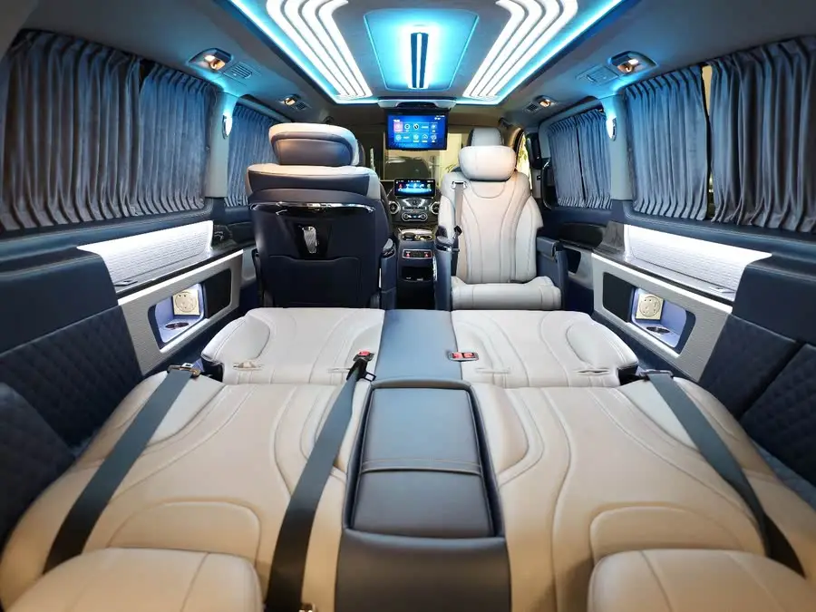 Vito 2021 2.0T Business Edition 7-Seater