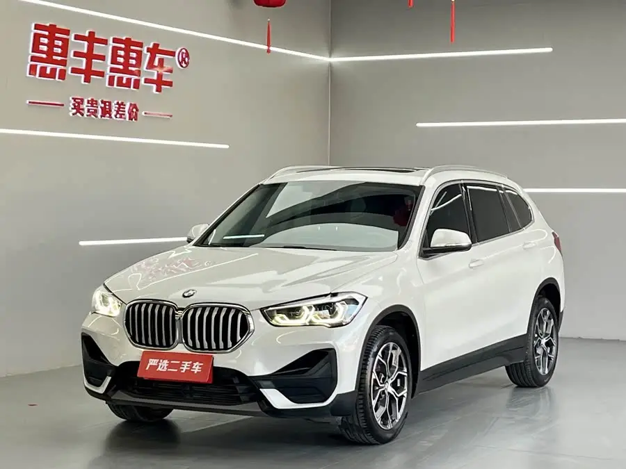 بي إم دبليو X1 2022 sDrive25Li إصدار رائد