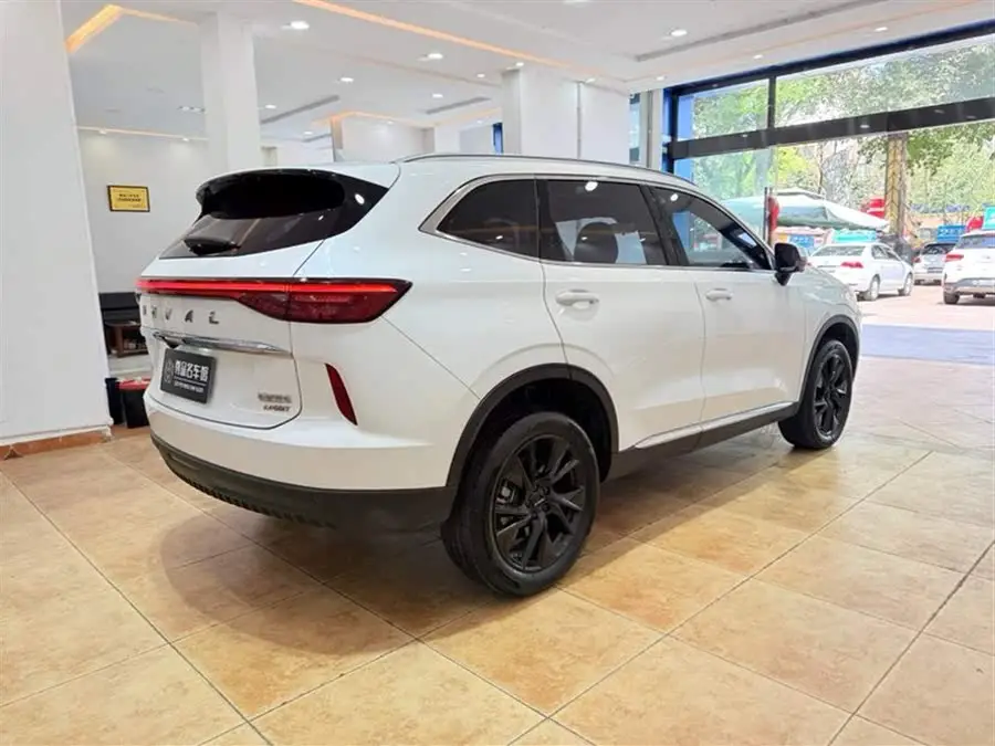 هافال H6 2021 الطراز الجيل الثالث 2.0T أوتوماتيكي دفع ثنائي ماكس