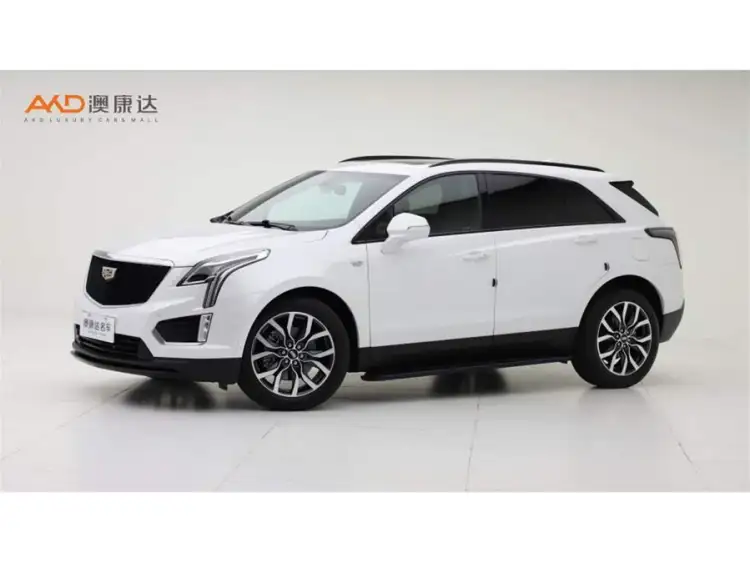Cadillac XT5 2022 2.0T AWD Premium