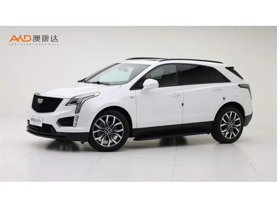 Cadillac XT5 2022 2.0T AWD Premium
