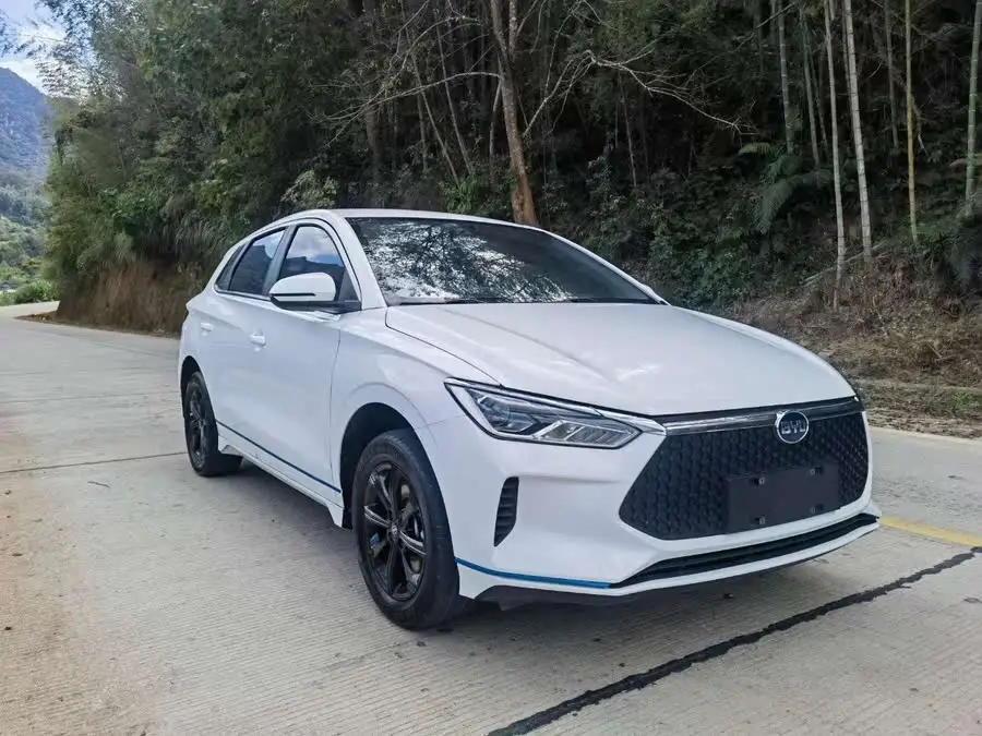 بي واي دي e2 2021 إصدار السفر