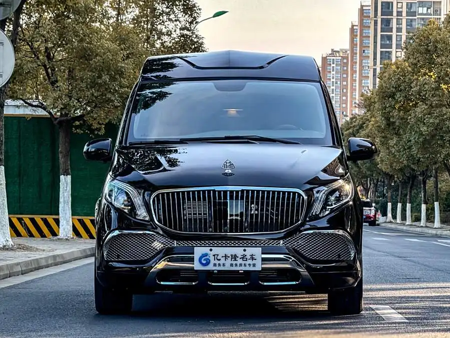 Vito 2023 Model 2.0T Business Edition 7-seater