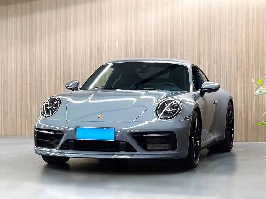 Porsche 911 2022 Carrera S 3.0T