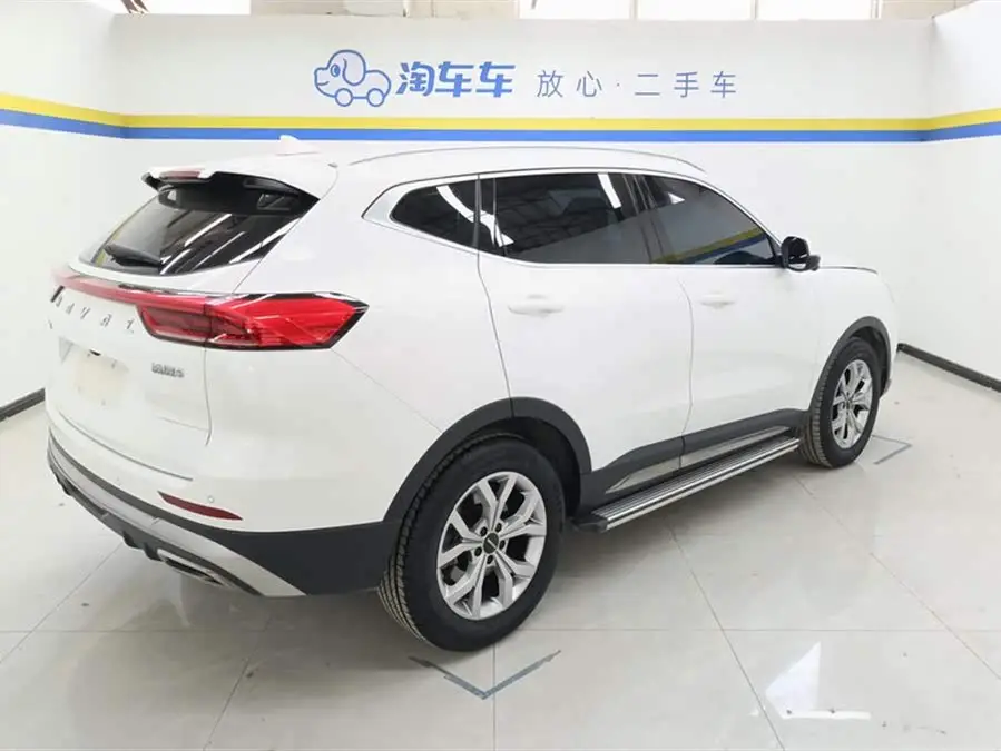 هافال H6 2021 إصدار الاتجاه الوطني 1.5T أوتوماتيكي بطل النسخة