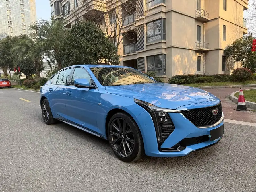 Cadillac CT5 2024 28T Platinum