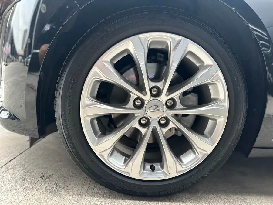 Cadillac CT5 2022 28T Luxury