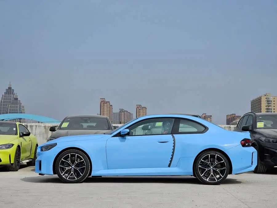 بي إم دبليو M2 2023