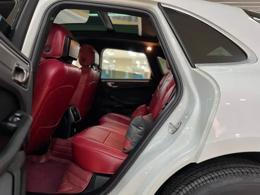 ماكان 2021 ماكان 2.0T