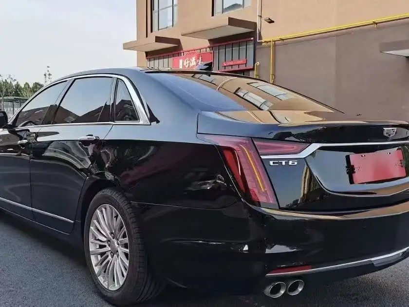 Cadillac CT6 2021 28T Luxury