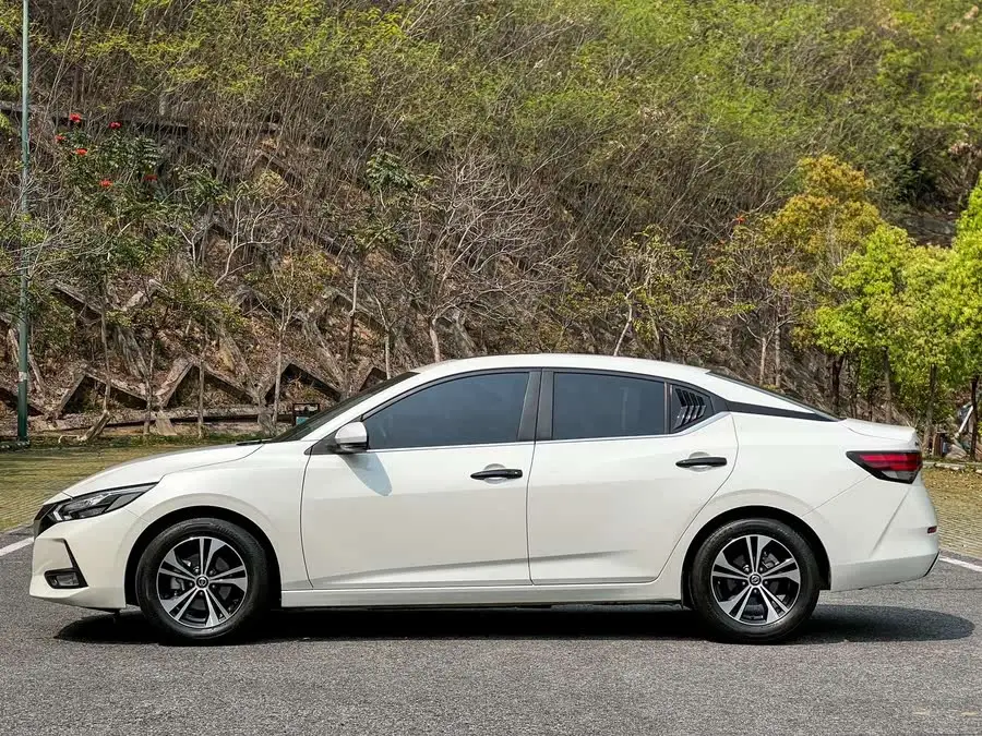 2020 Nissan Sylphy Facelift 1.6L XL CVT Enjoy Edition