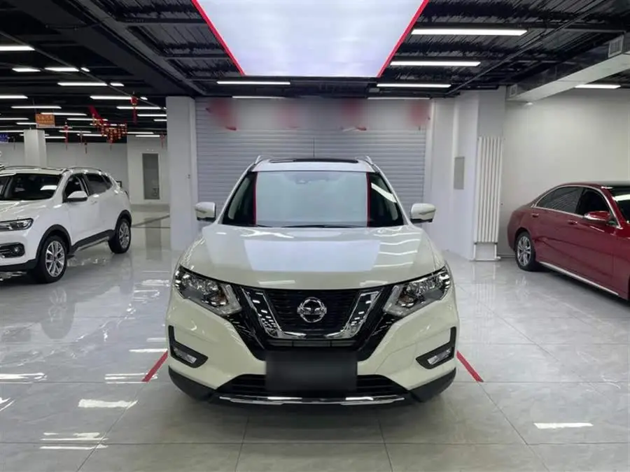 2022 Nissan X-Trail 2.0L 2WD Intelligent Comfort Edition