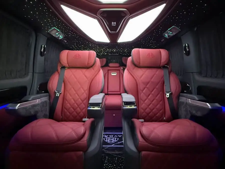 Vito 2024 2.0T Elite Edition 7-seater