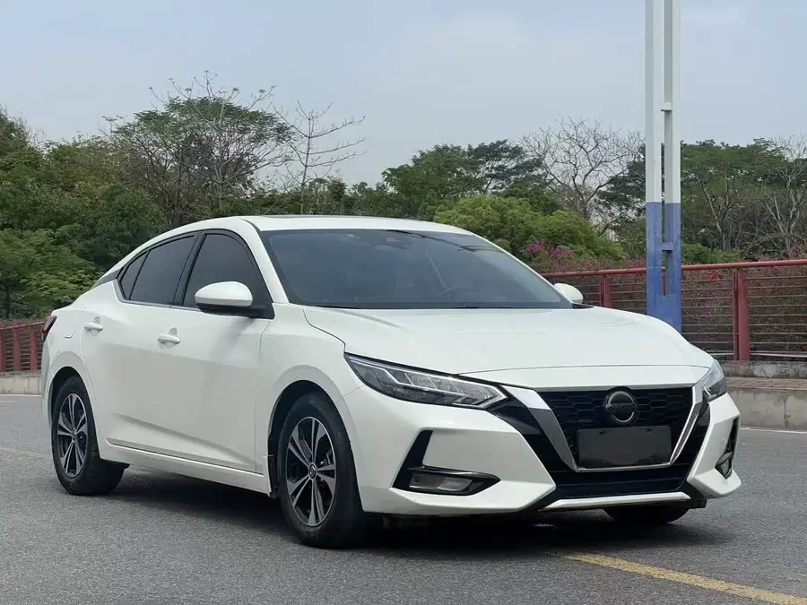2021 نيسان سيلفي 1.6 لتر XL CVT إصدار الاستمتاع