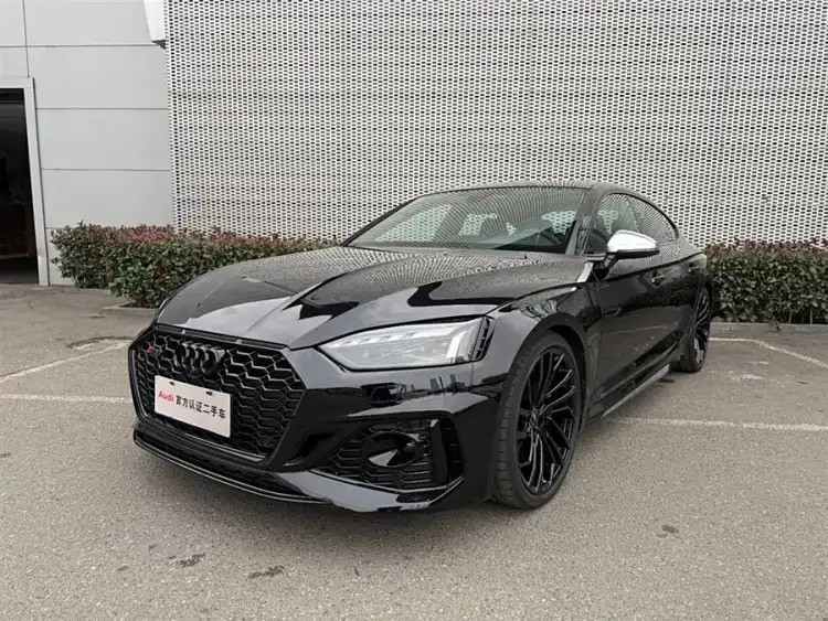 Audi RS 5 2023 RS 5 2.9T Sportback Black Edition