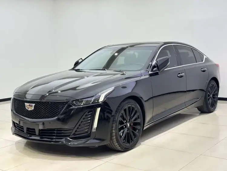 Cadillac CT5 2021 28T Premium