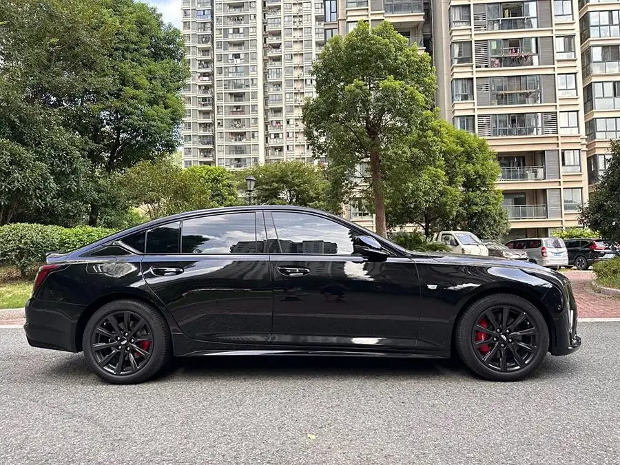 Cadillac CT5 2024 28T Premium